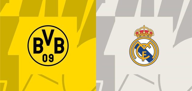 مباراة ريال مدريد ضد بوروسيا دورتموند في كأس العالم للأندية 2025